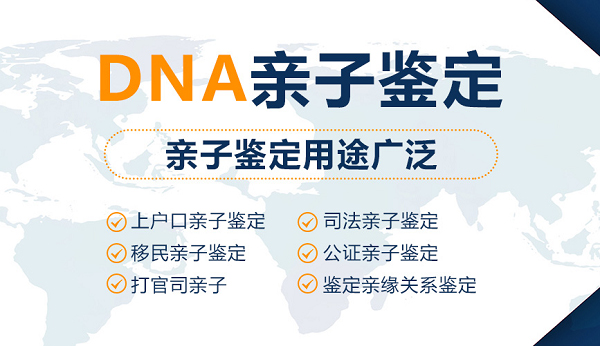 陕西省私下做DNA亲子鉴定如何做,陕西省私下做DNA鉴定的流程