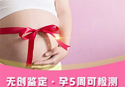 云浮怀孕十五周如何做无创孕期亲子鉴定，云浮办理无创产前亲子鉴定费用是多少钱