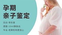四川省如何做孕期亲子鉴定