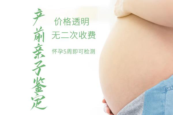 重庆怀孕要如何办理血缘检测,重庆办理胎儿亲子鉴定的流程